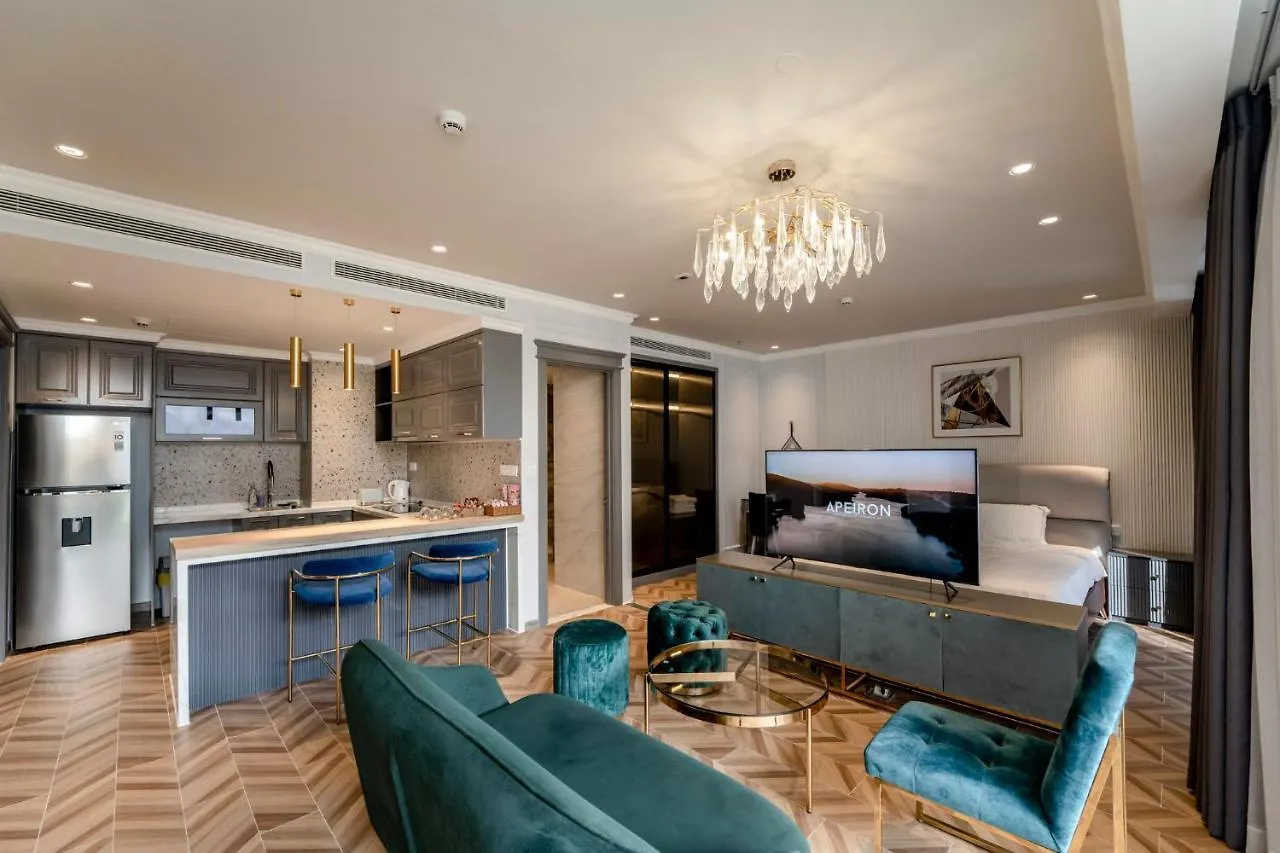Aparthotel Serenity Villas Duplex Private Pool Saigon Centre Ho Chi Minh City