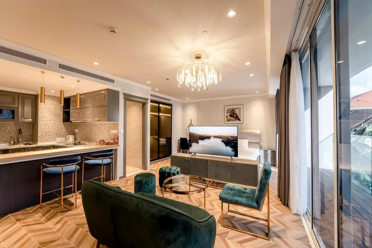 Serenity Villas Duplex Private Pool Saigon Centre Ho Chi Minh City Vietnam