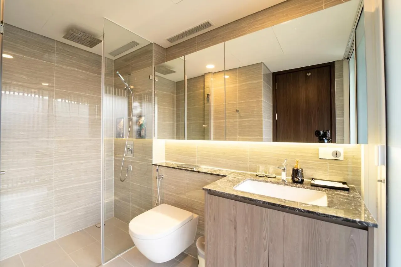 Serenity Villas Duplex Private Pool Saigon Centre Ho Chi Minh City 0*,