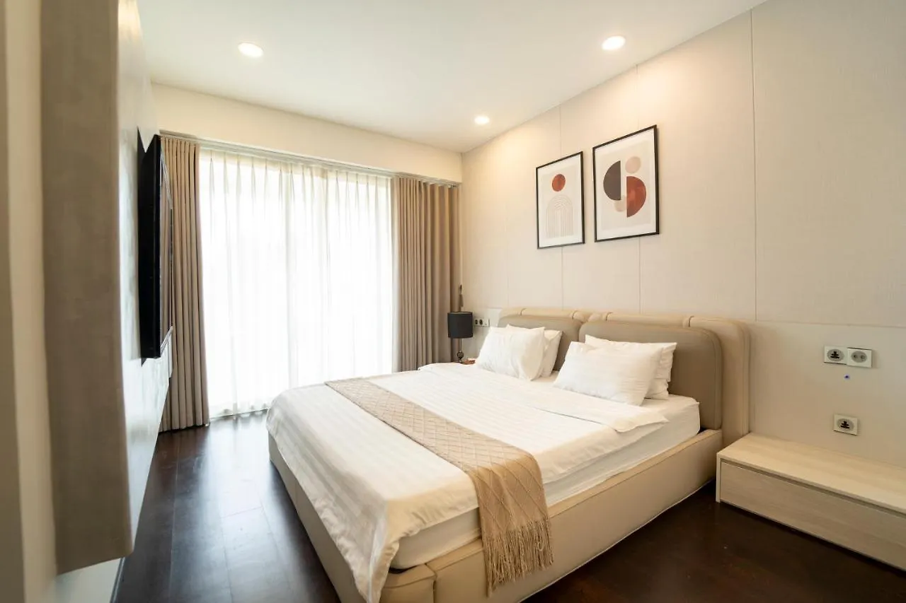 Serenity Villas Duplex Private Pool Saigon Centre Ho Chi Minh City