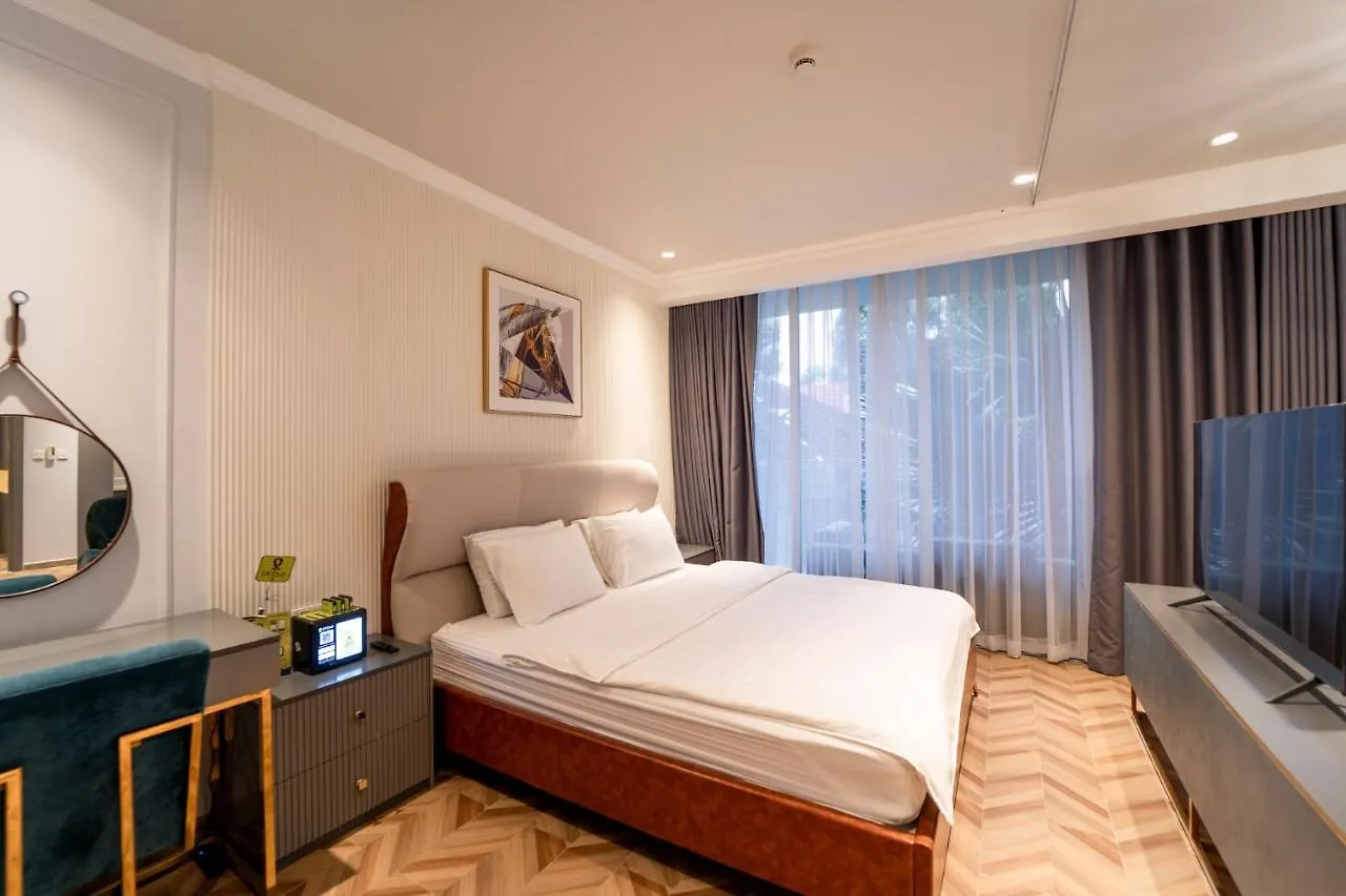 Serenity Villas Duplex Private Pool Saigon Centre Ho Chi Minh City