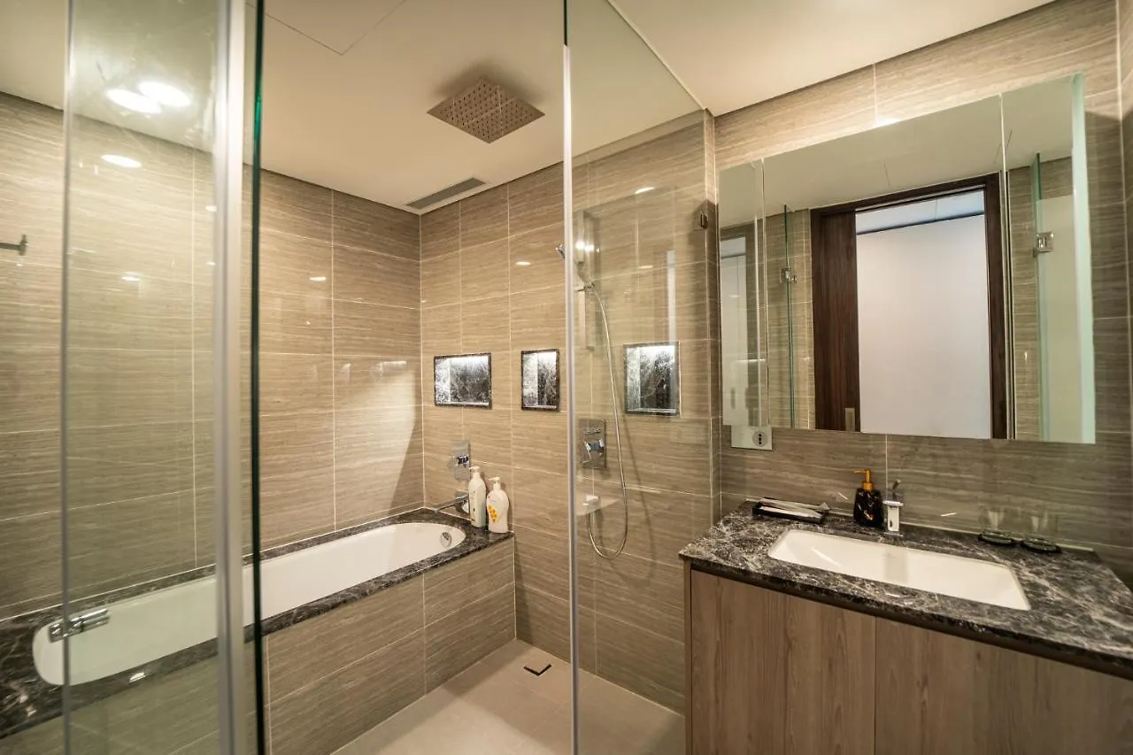 Aparthotel Serenity Villas Duplex Private Pool Saigon Centre Ho Chi Minh City