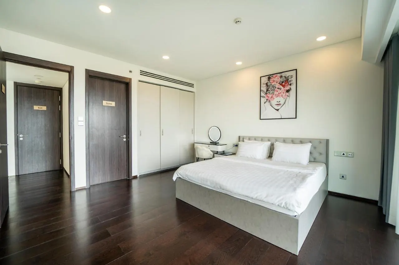 Aparthotel Serenity Villas Duplex Private Pool Saigon Centre Ho Chi Minh City