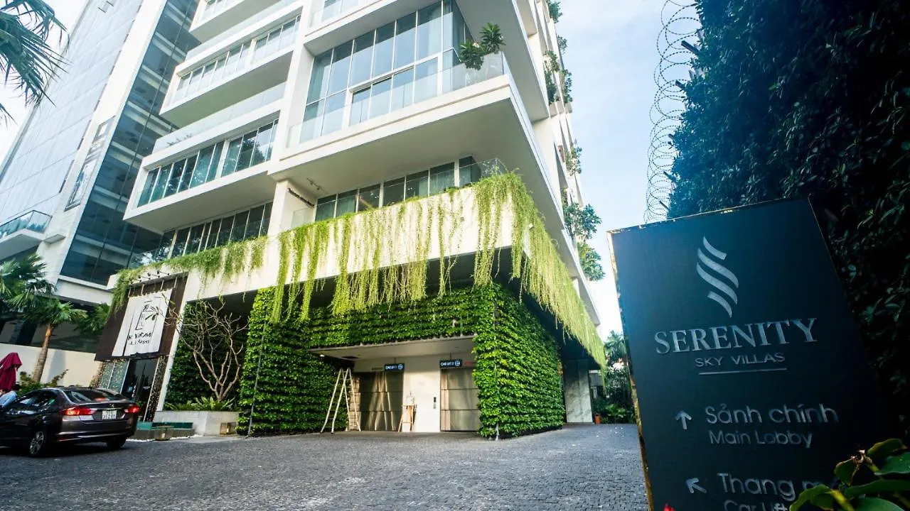 Serenity Villas Duplex Private Pool Saigon Centre Ho Chi Minh City