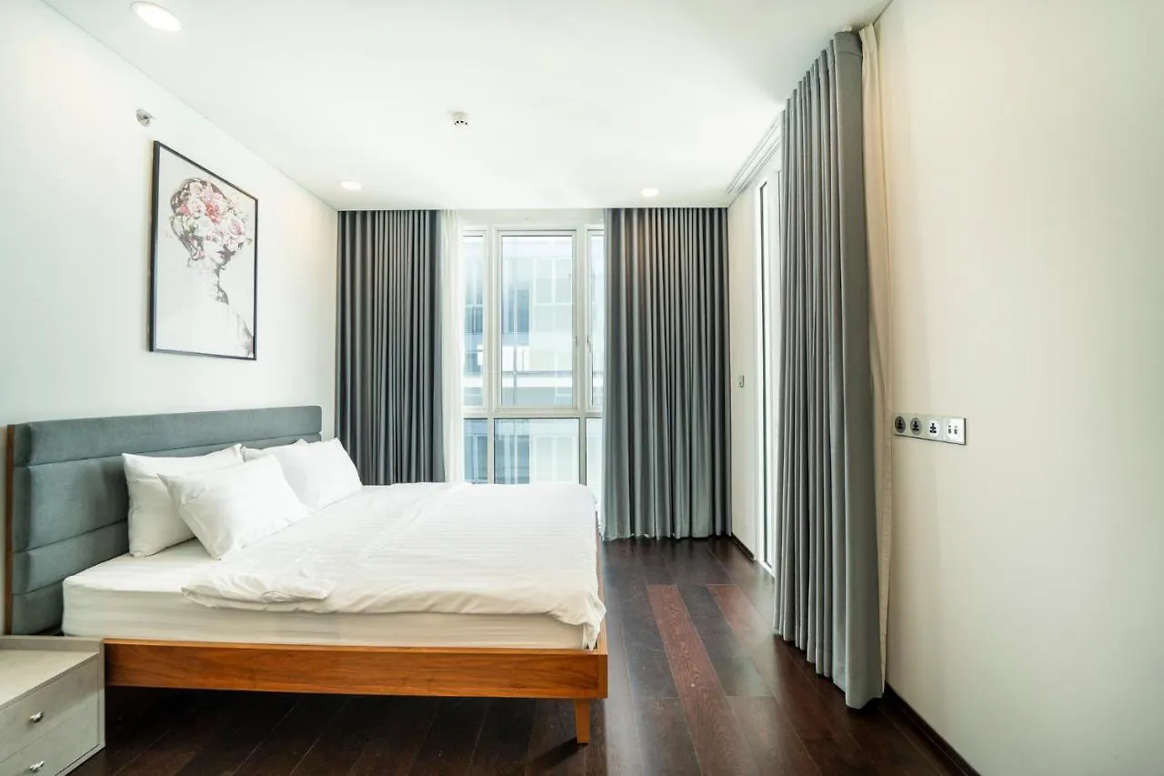Aparthotel Serenity Villas Duplex Private Pool Saigon Centre Ho Chi Minh City