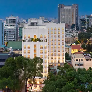 T-ritz Saigon & Ho Chi Minh City