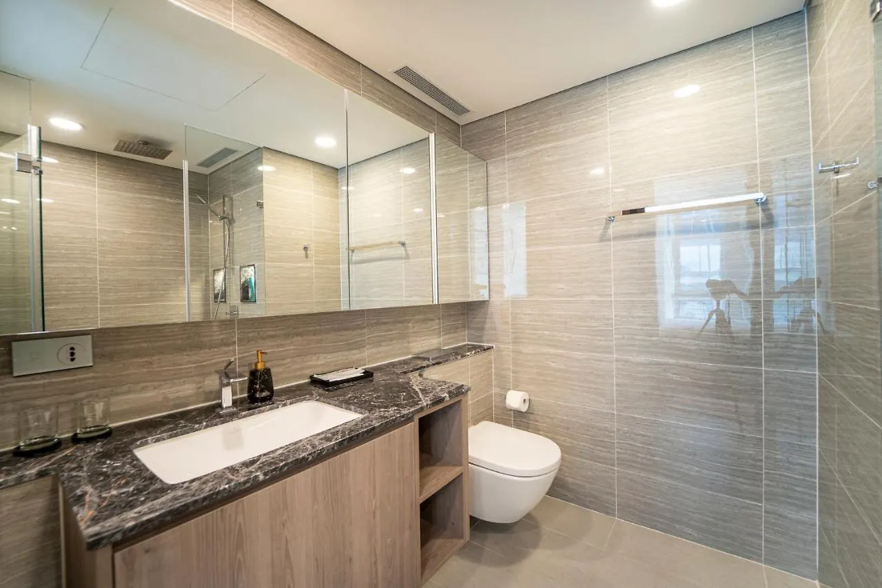 Serenity Villas Duplex Private Pool Saigon Centre Ho Chi Minh-Byen 0*,  Vietnam